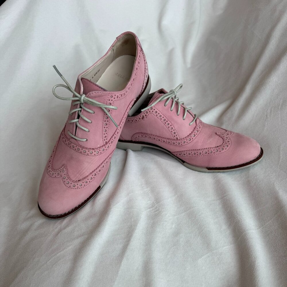 Cole Haan Wingtip Oxford